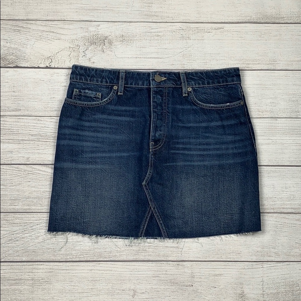 PAIGE Denim - Denim Skirt